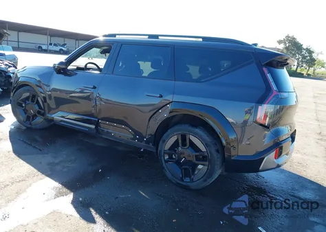 2024 Kia Ev9 Gt-Line from USA, damaged, VIN KNDAEFS52R6030399